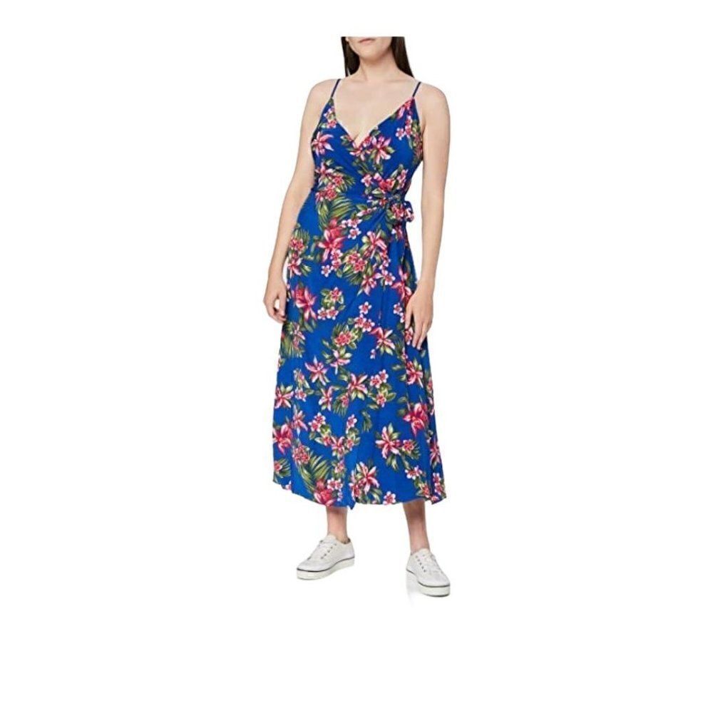 Tommy Hilfiger Women's Plus Size Hallie Wrap Dress (Size XXL)